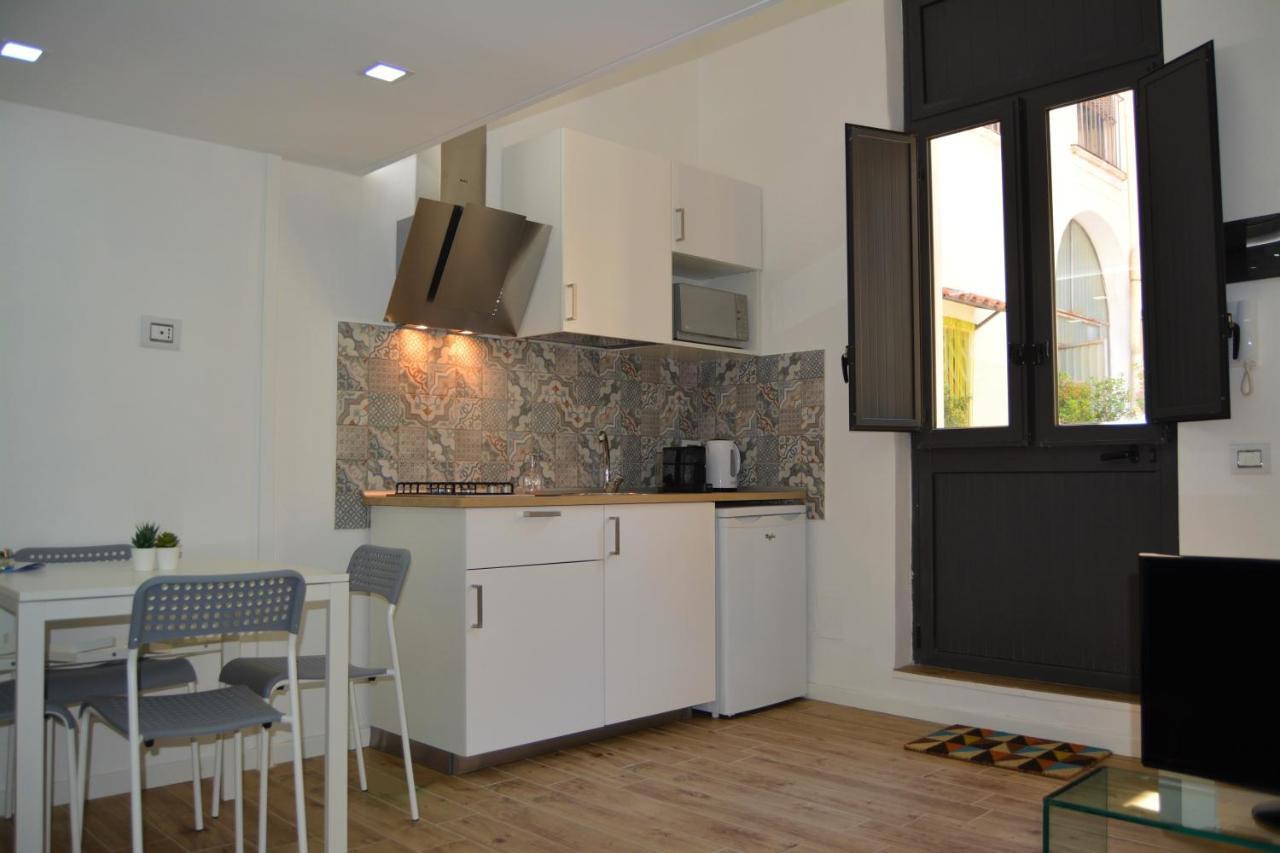 Dock78 - Miniloft In Center Apartment Catania