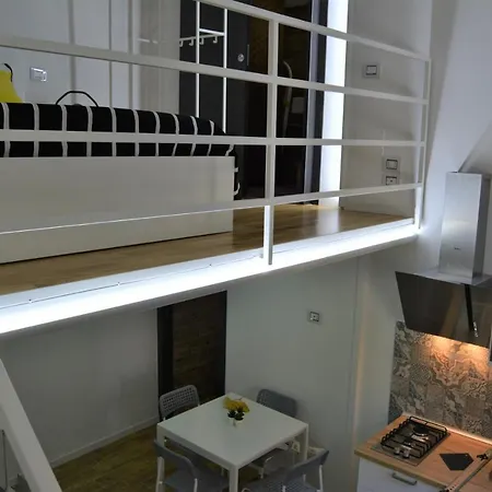 Dock78 - Miniloft In Catania Center Apartment Exterior photo