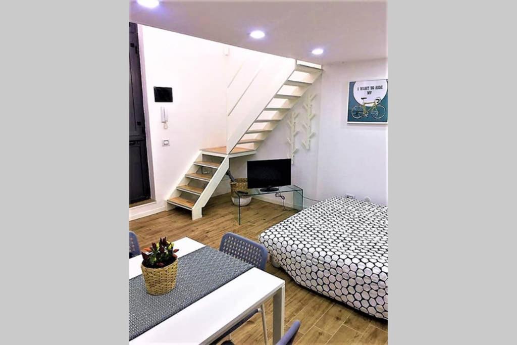 Dock78 - Miniloft In Center Apartment *